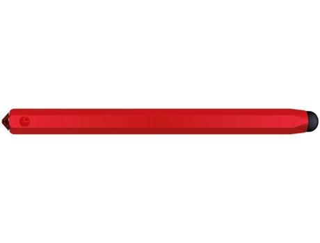 Caneta RUBINATO JPG (Universal - Vermelho)