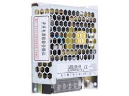 Fonte de Poder Regulável 50W 85~264VAC para LED