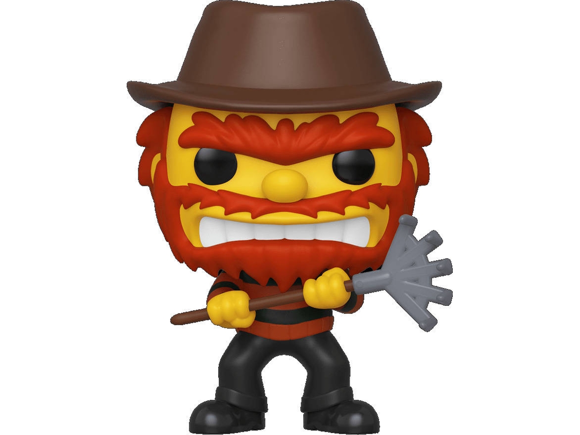 Figura FUNKO Pop! The Simpsons: Treehouse of Horror - Evil Ground Willie