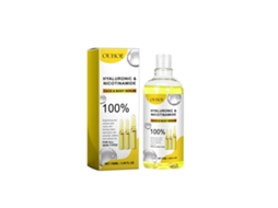 Essência com Ácido Hialurônico para Rosto e Corpo, Hidratante Revitalizante LAXISCREED