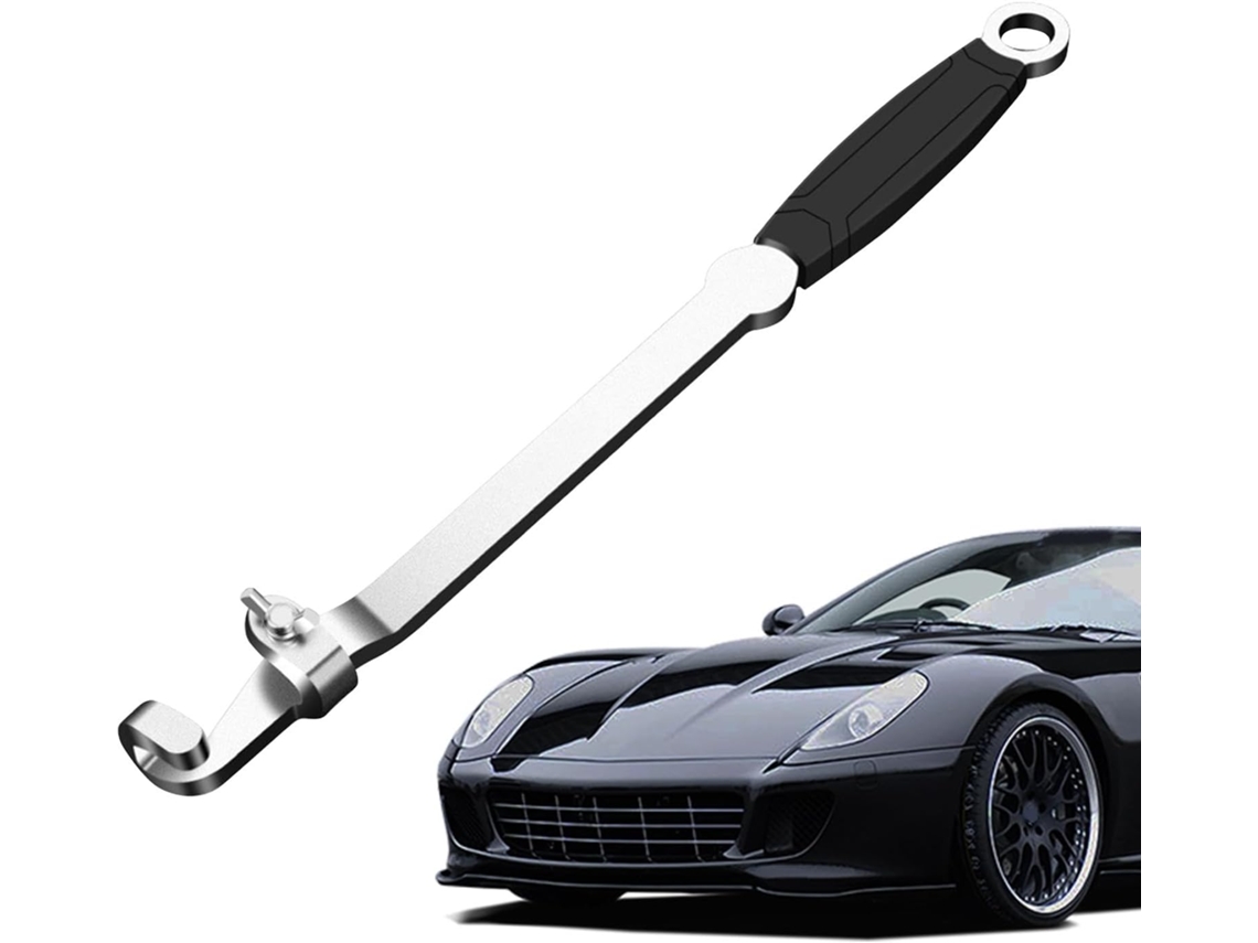 Extensão de Chave Inglesa , Extensora Polegadas Amplificador Torque Adaptador Reparos Mecânicos CHABERLU