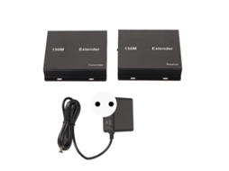 Extensor de Interface Multimídia Hd 150m 1080p 60hz com Poc e Suporte 3d Eu Plug