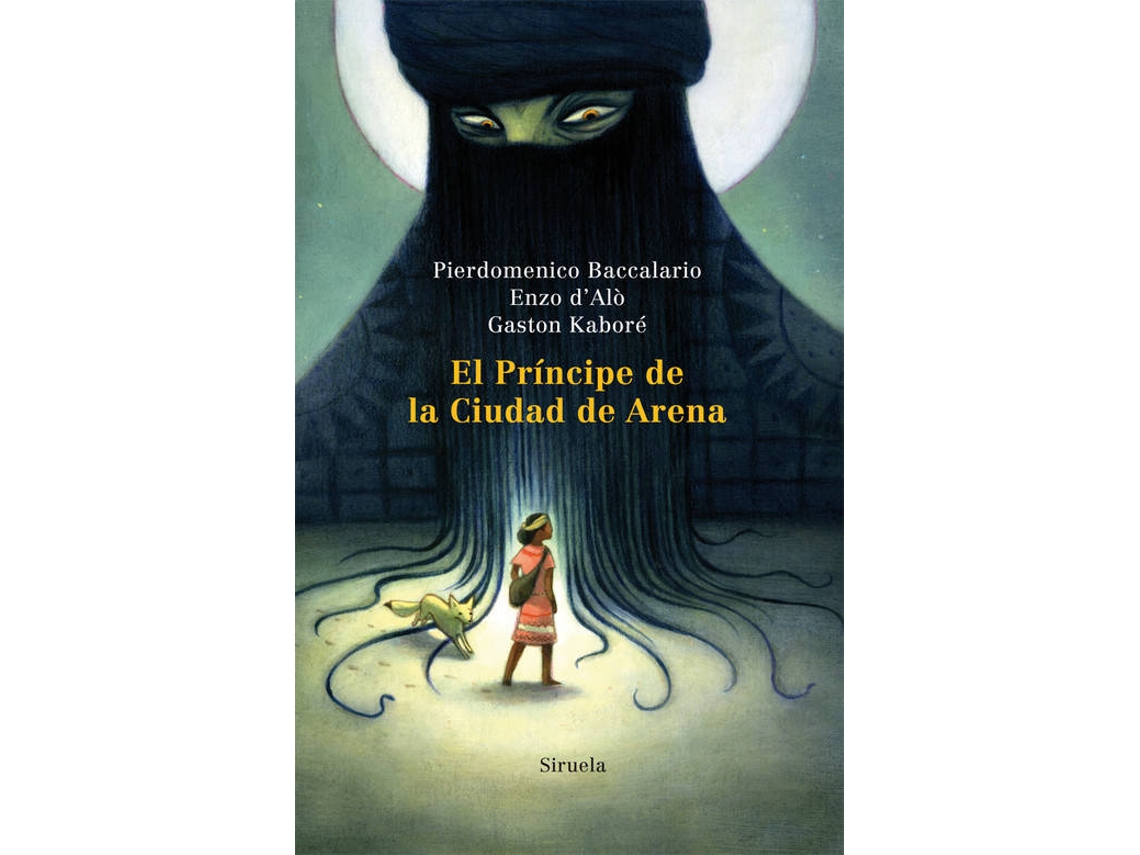 Livro El Príncipe De La Ciudad De Arena (Espanhol)