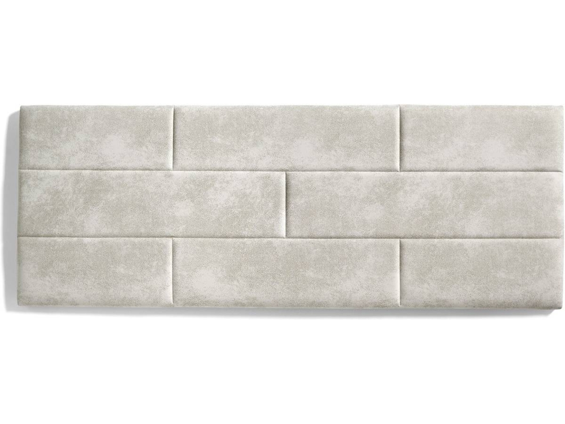 Cabeceira para Cama de 110 cm MATRIS Retangular  (Compatível com Colchão: 112x57x5 cm)