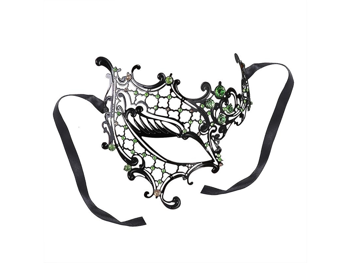 1Pcs Máscara de Máscaras de Halloween para Decorações de Halloween ALLINLESS