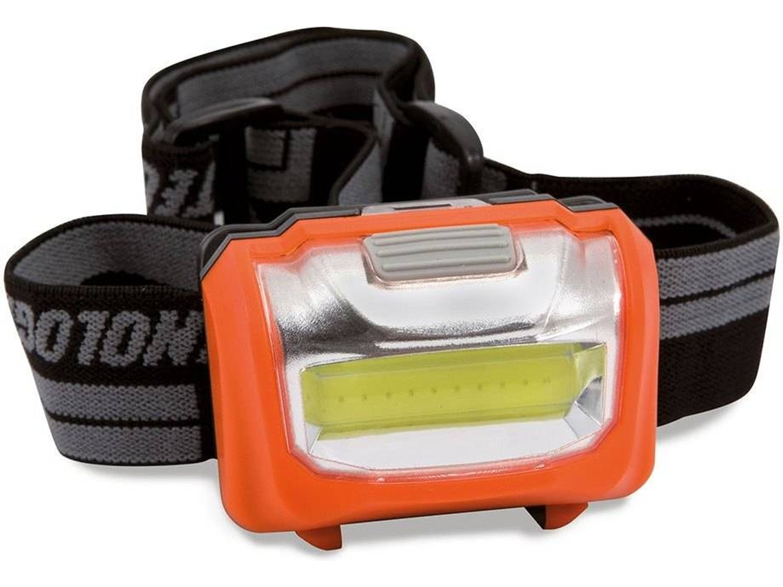 Conversor LINEAEFFE Cob Lef Headlight Laranja