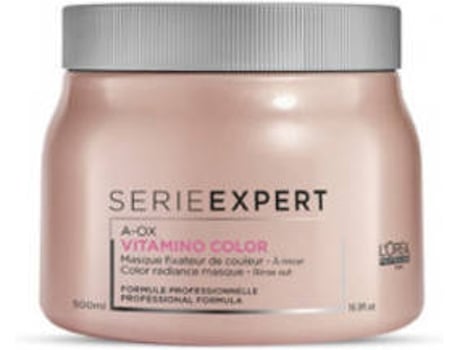 Máscara  L'ORÉAL PROFESSIONNEL Vitamino Color  (500 ml)