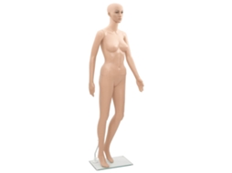Vidaxl Manequim Mulher