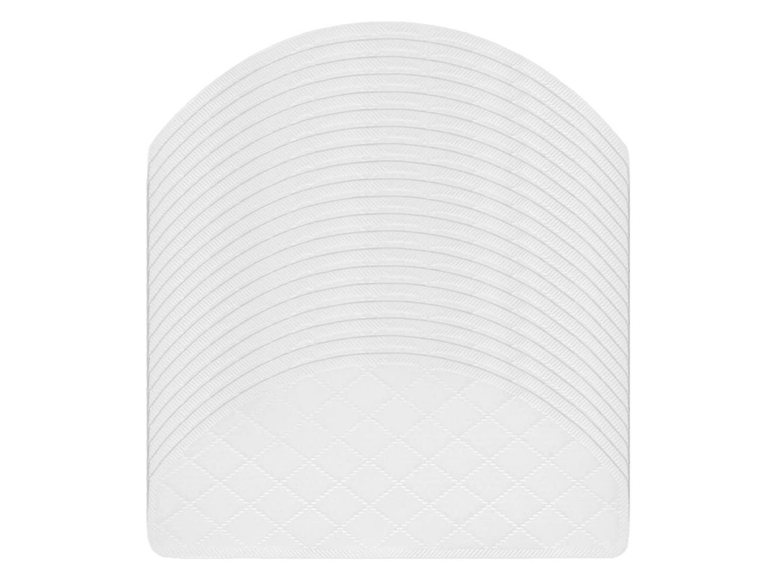 Acessórios de Aspirador Almofada de esfregão descartável para Deebot Ozmo T8 T8 Max T8+ N8 N8Pro N8Pro+ T9 Power Max T9