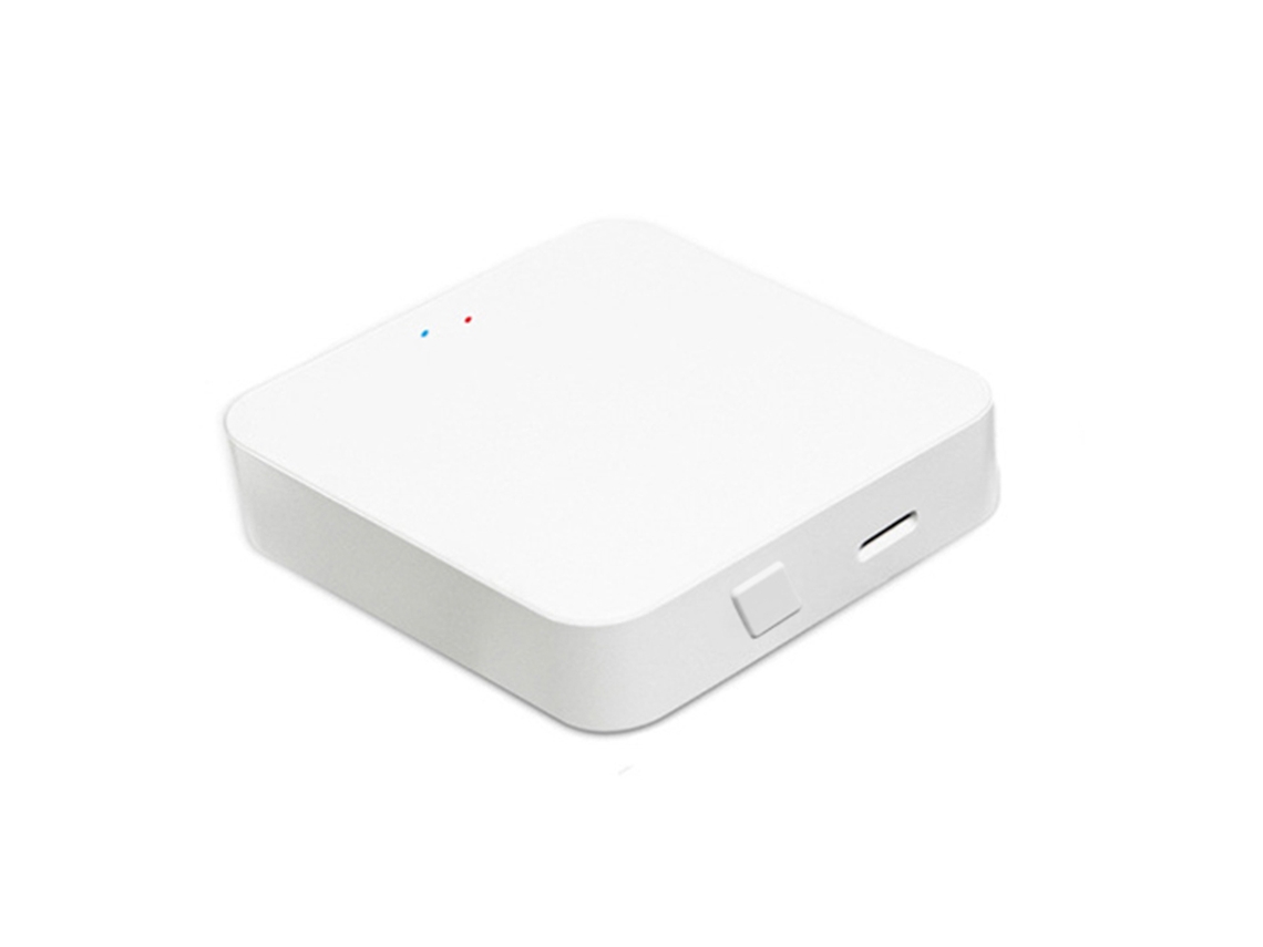 Laxiscreed Gateway Tuya Smart Com Conexão Estável E Compatível Com Múltiplos Modos De Funcionamento