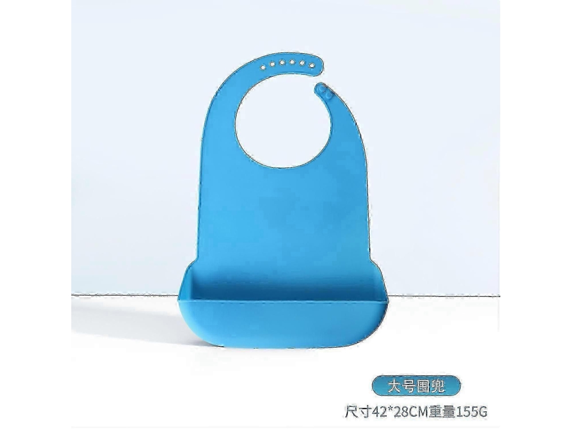 Babadores De Silicone Laváveis ​​para Adultos Idosos, Babadores De Silicone Ajustáveis ​​para Adultos, Babadores Impermeáveis ​​para Idosos Com C