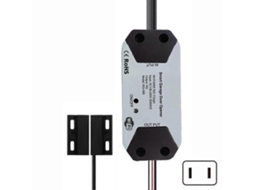 Abridor de Porta de Garagem Inteligente Wi fi com Compatibilidade Universal para Portas de Garagem 2025 TAISHENGDA