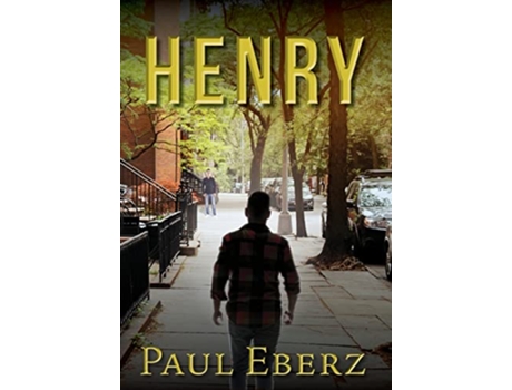 Livro Henry de Paul Eberz (Inglês)