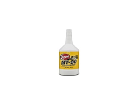 Redline Gear Oil Mt-90 Gl4 75W90