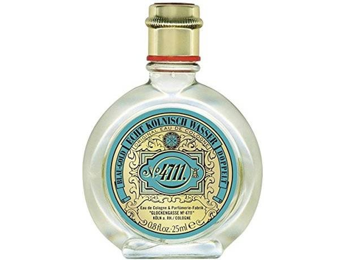 Perfume 4711 Watch Bottle Eau de Cologne (25 ml)