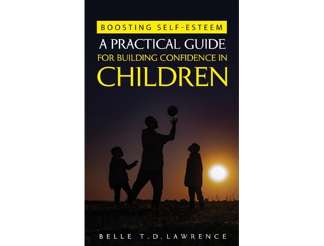 Livro Boosting Self-Esteem de Belle T D Lawrence (Inglês)