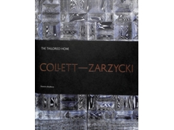Livro collett-zarzycki de dominic bradbury (inglês)
