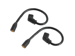 Cabo adaptador MMCX para 2 pinos EOOCOO