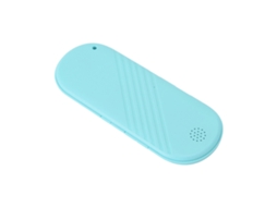 Alto-falante De Travesseiro Bluetooth Com Condução Óssea Para Dormir, Controle De Volume, Desligamento Temporizado, Azul Céu