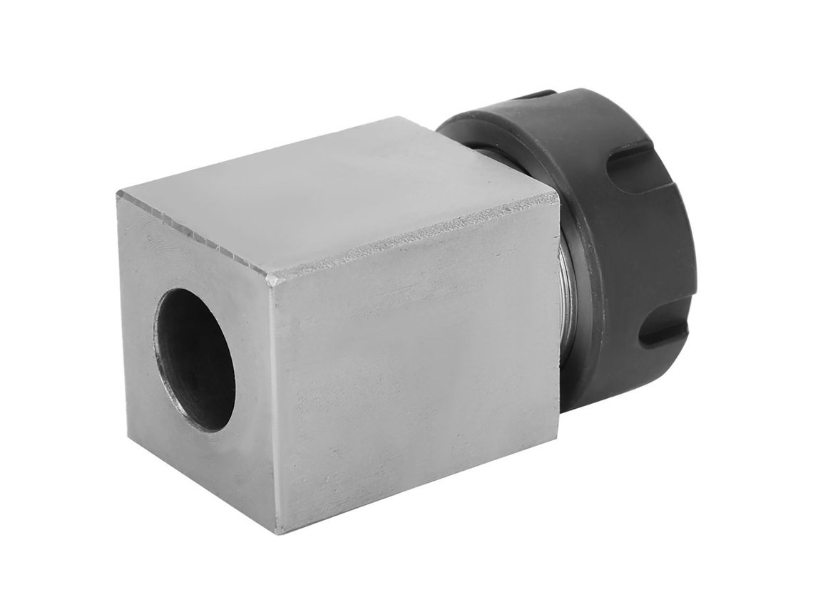 Laxiscreed Er - 25 Square Collet Chuck Compatível Com Calandras Cnc E Fresadoras