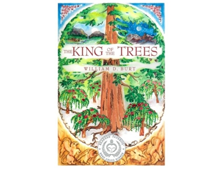 Livro The King of the Trees de William D. Burt (Inglês)