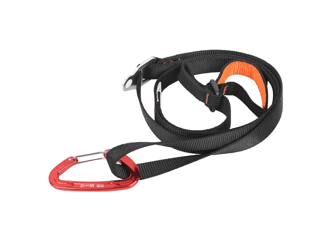Equipamento de Escalada com Pedal e Corda para Montanha
