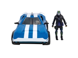 Veículo Joy Ride e Figura Fortnite Whiplash FORTNITE 