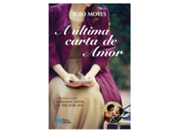 Livro A Última Carta de Amor de Jojo Moyes (Português)