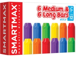 Construção SMARTMAX XT Set (Idade Mínima: 1 - 12 Peças)