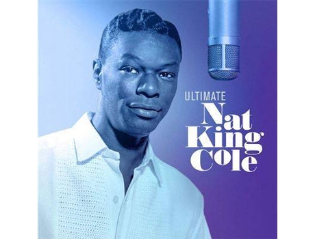 CD Nat King Cole - Ultimate Nat King Cole (1CD)