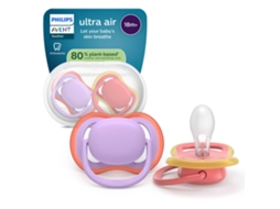 Pack Ultra Air Girl 18m PHILIPS