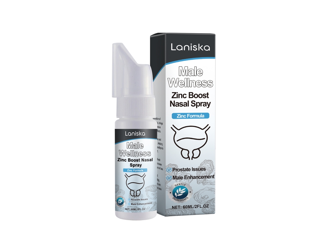 Spray Nasal Vitalidade Masculina