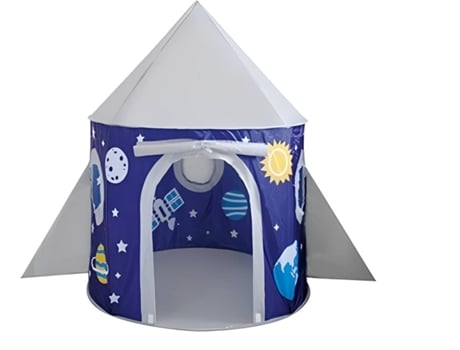 Tenda de Brincar KIDZUP - Foguetão Espacial