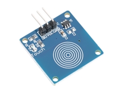 Módulo Sensor Táctil Capacitivo Ttp223b 10 Peças