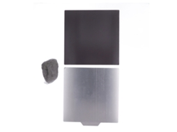 Placa de Aço Flexível PEX Resistente a Altas Temperaturas para Impressora 3d