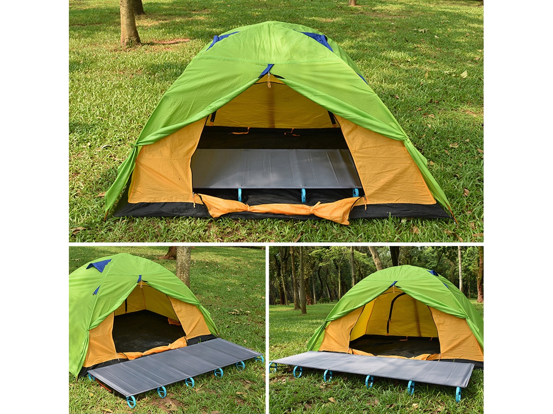 Cama de Camping Portátil Ultraleve Tomshoo