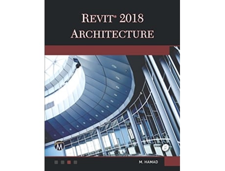 Livro Revit 2018 Architecture de Munir Hamad (Inglês)
