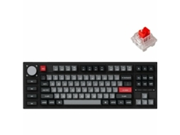 Teclado KEYCHRON Preto