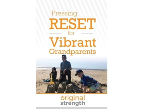 Livro Pressing RESET for Vibrant Grandparents de Original Strength Systems (Inglês)