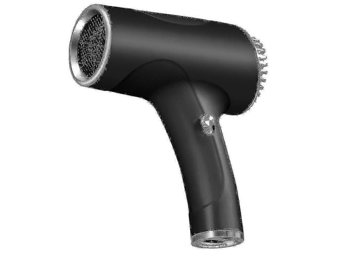 Secador De Cabelo Sem Fio Recarregável, Portátil, Com Vento Quente E Frio, Para Viagens Ao Ar Livre W Ly Ebike