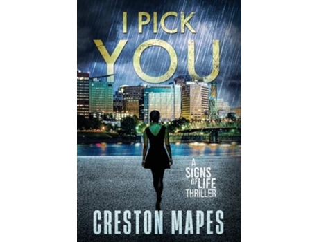 Livro I Pick You de Creston Mapes (Inglês - Capa Dura)