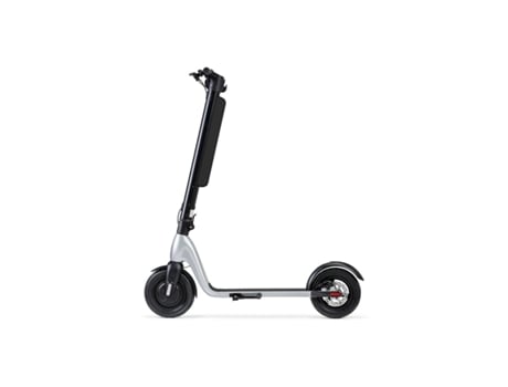 Trotineta Elétrica JIVR JSX-122-0 (Cinzento - 350 W - 20 km/h - 10000 mAh)
