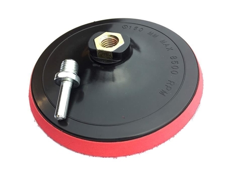 Placa de Suporte Autoaderente 150 Mm Adaptador para Chave de Fenda COGEX LINE