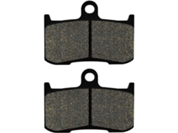 Pastilhas de Freio Universais Dianteiras para Motocicleta Disco Z800e Z800dds Dimensões: 69 5 X 49 55 7 Mm: