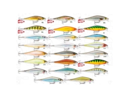 Rapala Shadow Rap Shad Deep 90mm