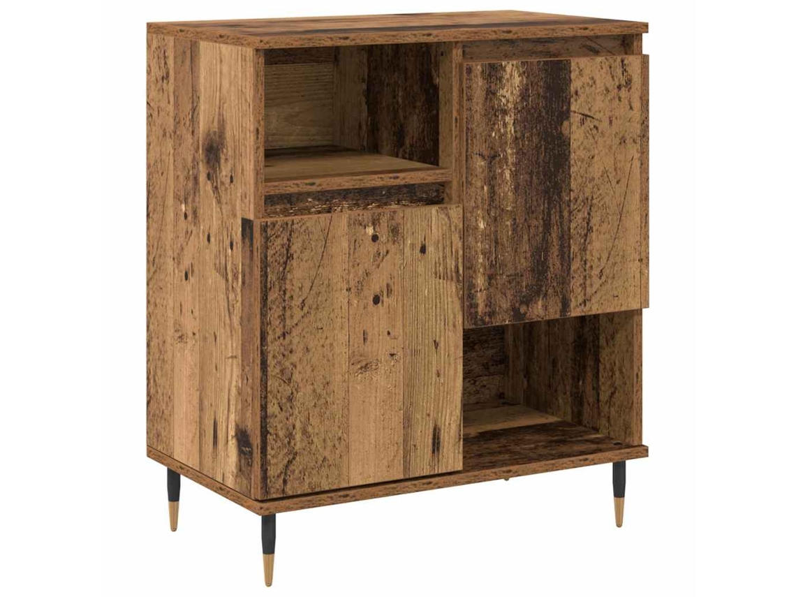 Buffet Madeira Antiga 60 X 35 X 70 Cm MAISON EXCLUSIVE