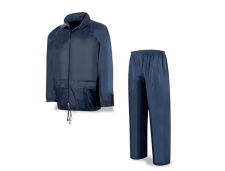 Traje Agua Ingeniero Azul Marino L Satexo