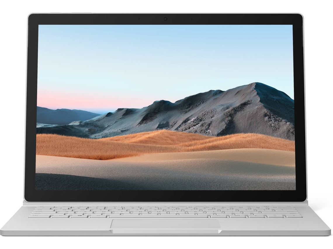 MICROSOFT Surface Book 3 (Outlet Grade A - 15'' - Intel Core i7-1065G7 - RAM: 16 GB - 256 GB SSD - NVIDIA GeForce GTX 1660 Ti)