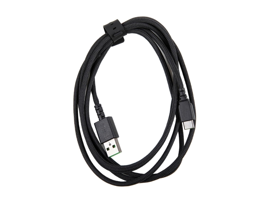 Cabo Usb Tipo C Para Carregamento E Transferência De Dados Viperv2