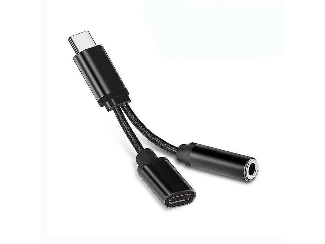 Unidade de DVD Externa USB 3.0 USB-C Leve para Laptop e PC Leitor e Gravador S/MARCA